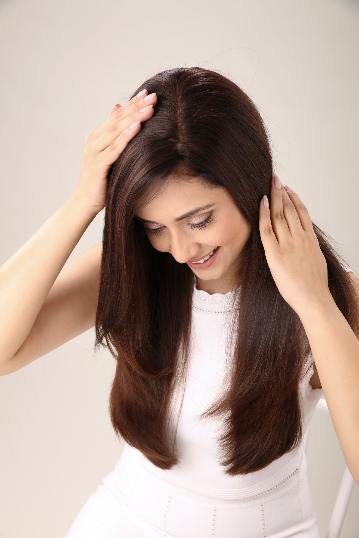 Wig Chic Boutique Silk Topper