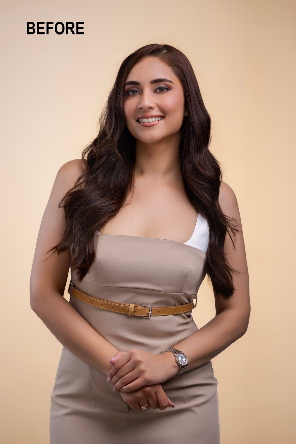 4 Piece Clip in Extensions (110 gms -140 gms )