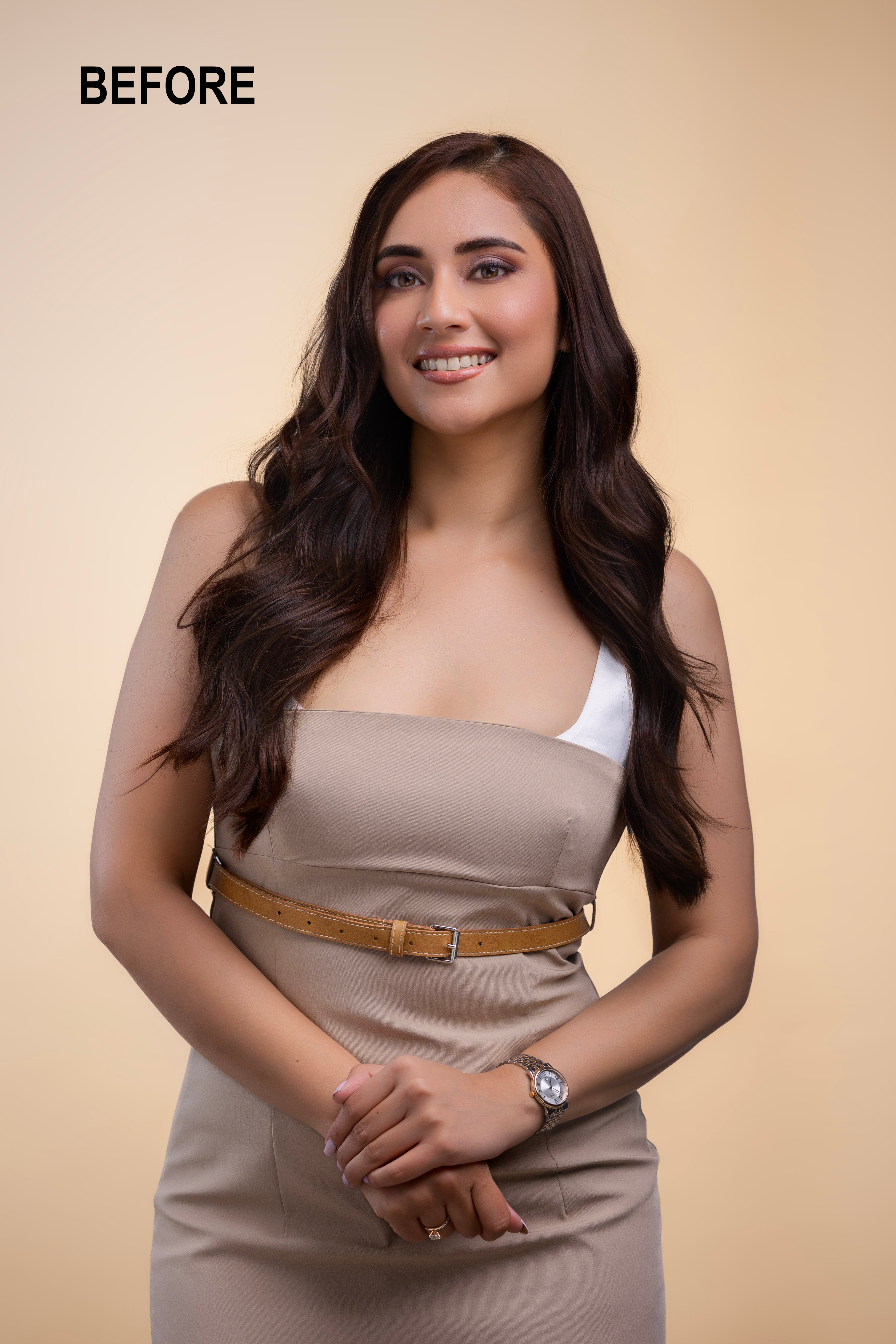 4 Piece Clip in Extensions (110 gms -140 gms )