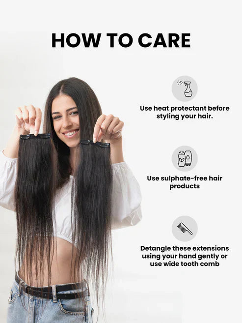 SIDE PATCH PAIR BY Wig Chic Boutique