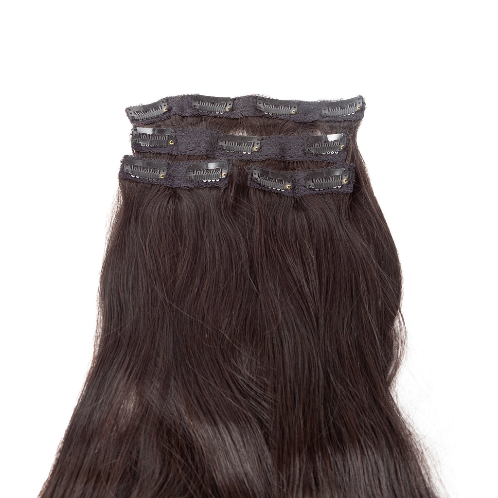 4 Piece Clip in Extensions (110 gms -140 gms )