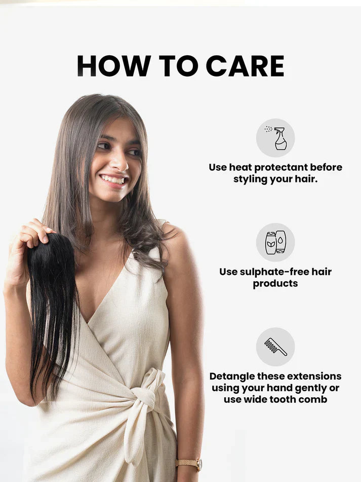 INVISIBLE HAIR PATCH