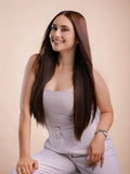 LUXE 7 Pc Clip in Extensions (130gms - 160gms )