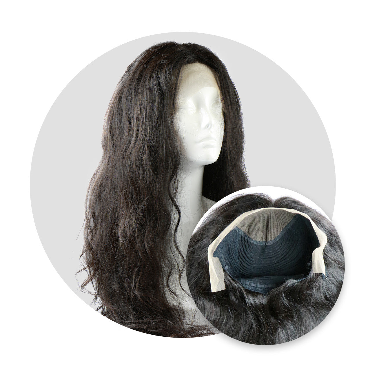 Lace Front Wig