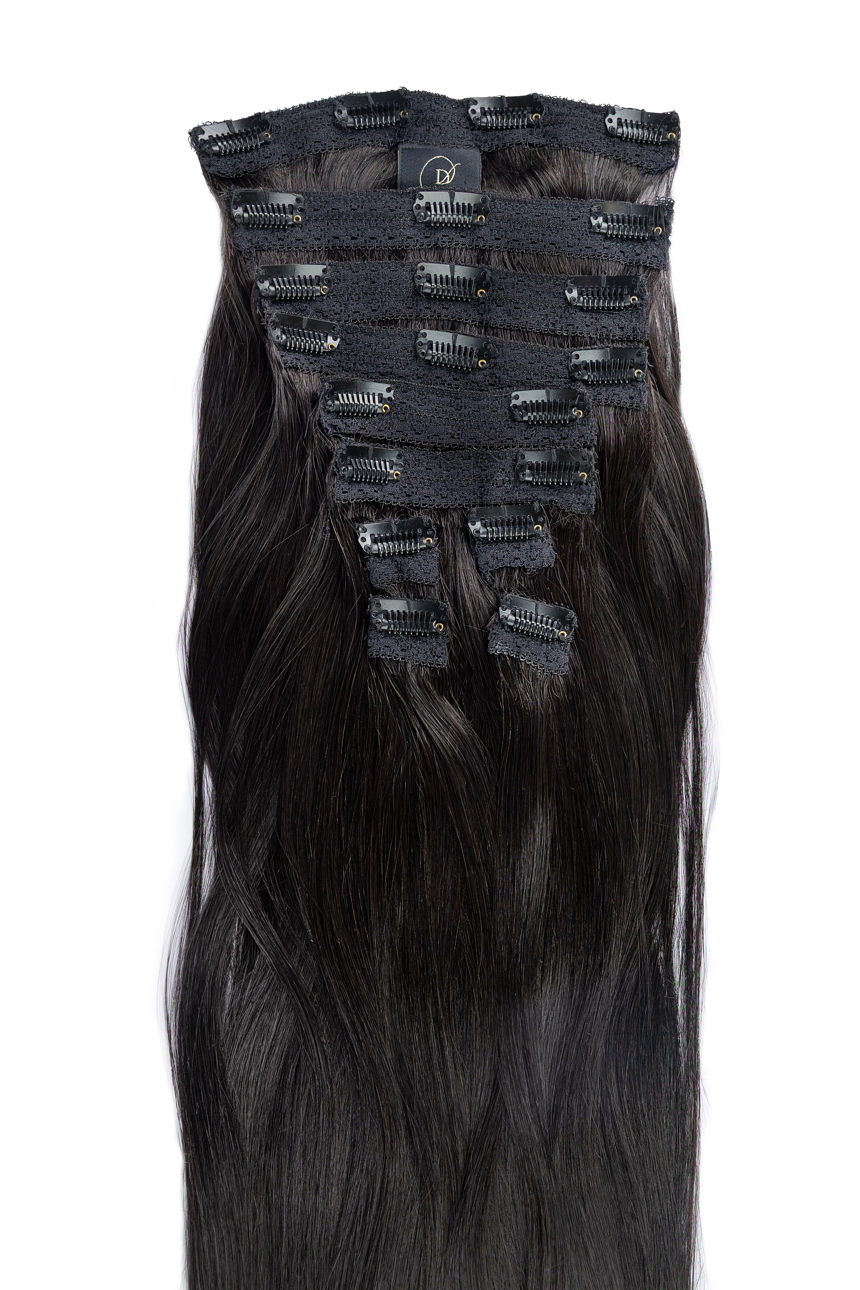 LUXE 10 Piece Clip-in Set