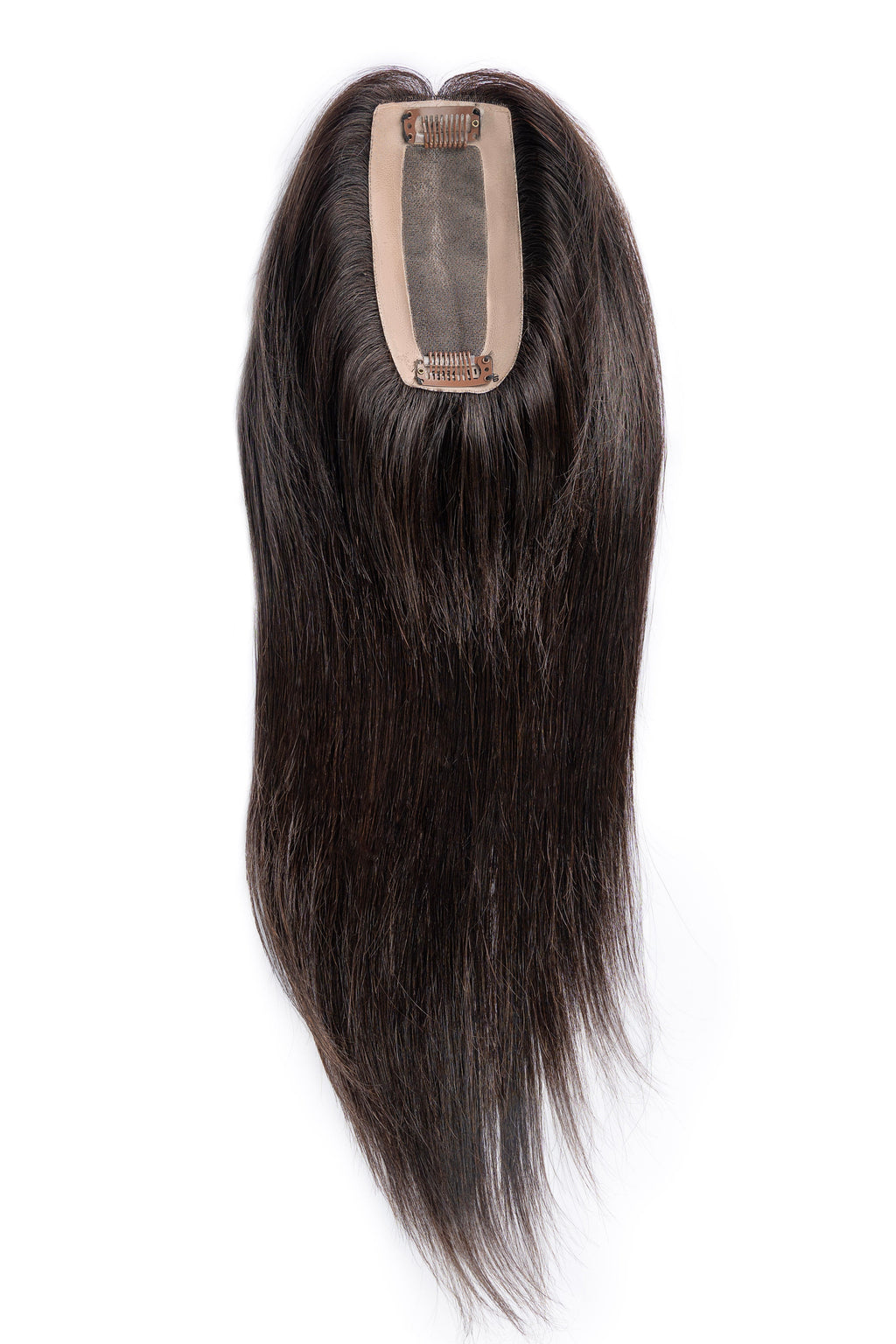 SILK HAIR TOPPER Monofilament 5x2.5